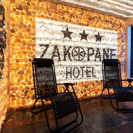 Hotel Zakopane Wellness & Spa Ex Korona Tatr Exterior foto