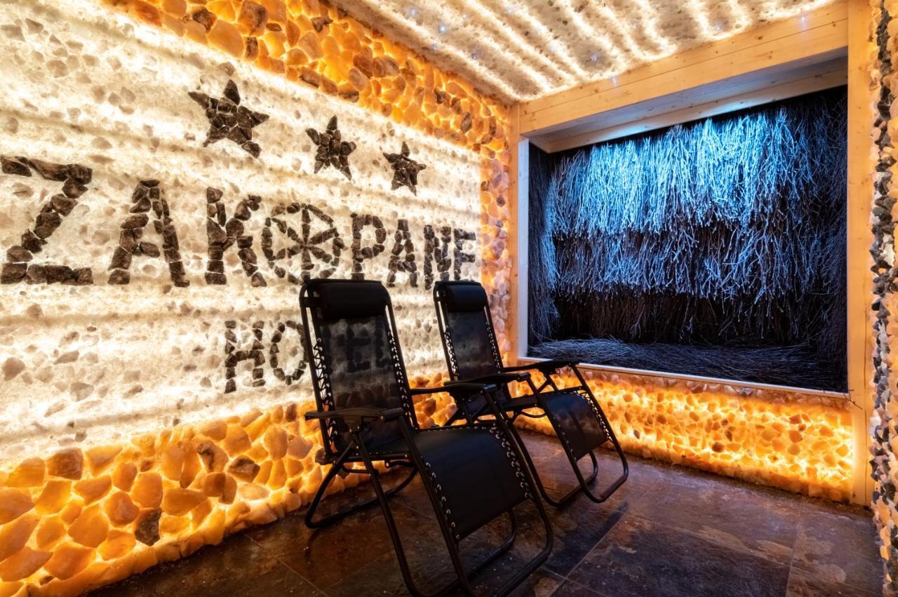 Hotel Zakopane Wellness & Spa Ex Korona Tatr Exterior foto