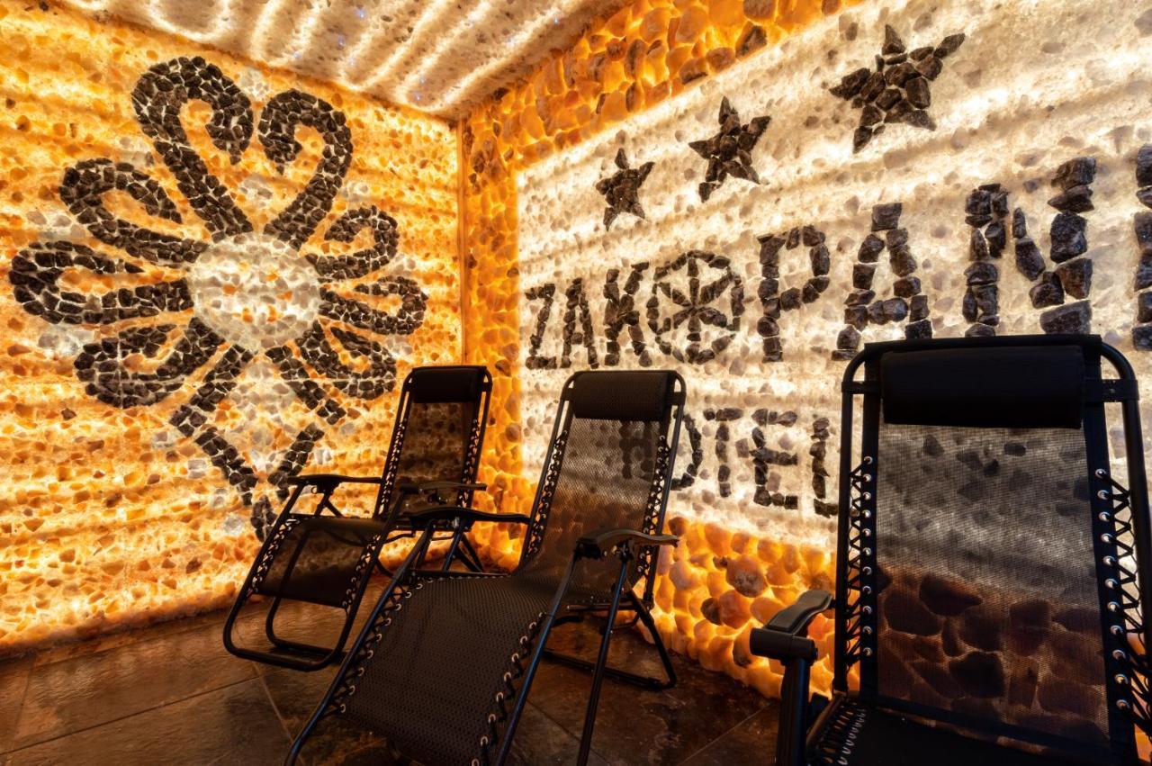 Hotel Zakopane Wellness & Spa Ex Korona Tatr Exterior foto