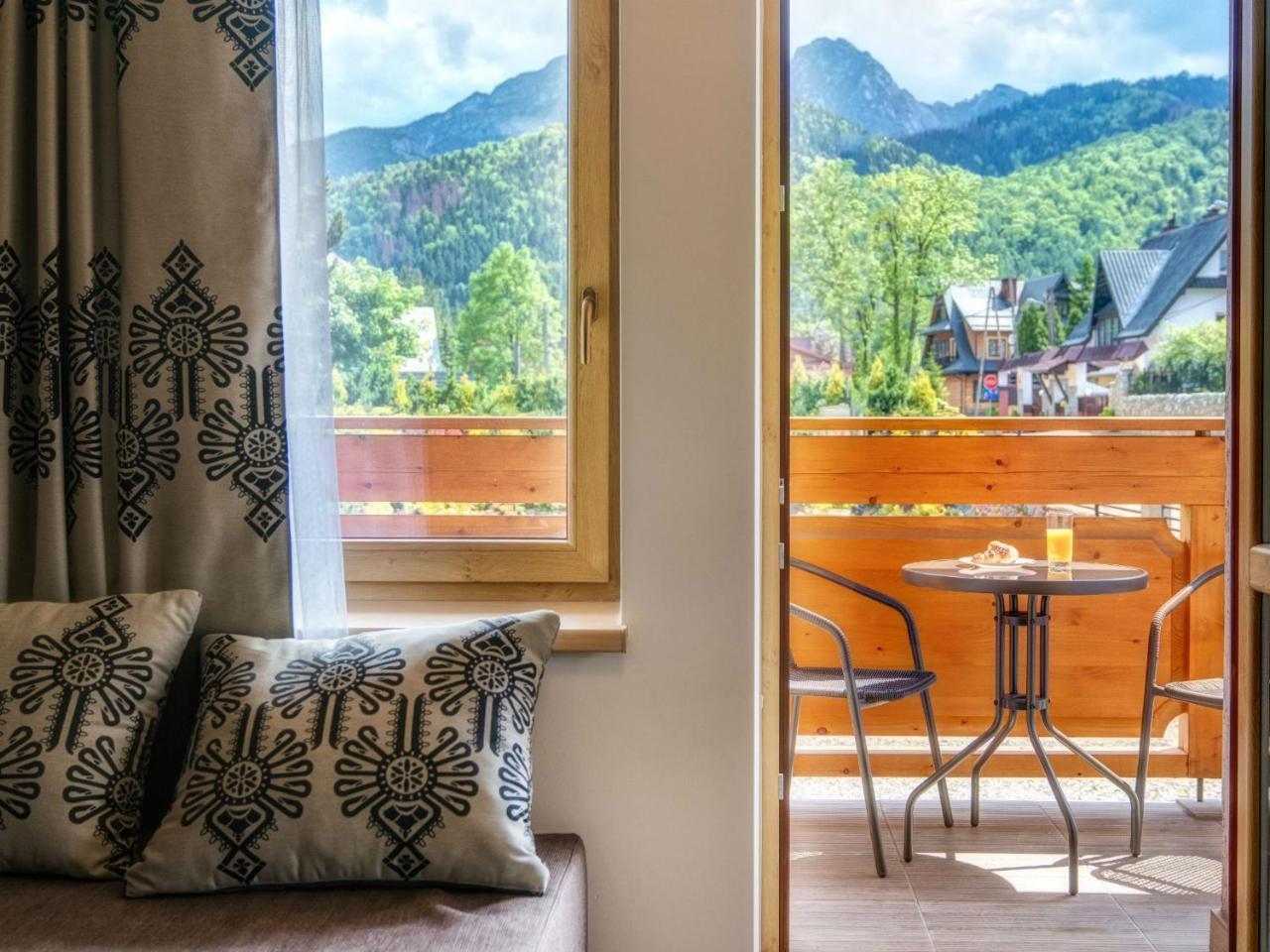 Hotel Zakopane Wellness & Spa Ex Korona Tatr Exterior foto