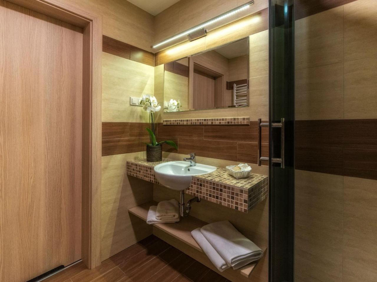 Hotel Zakopane Wellness & Spa Ex Korona Tatr Exterior foto