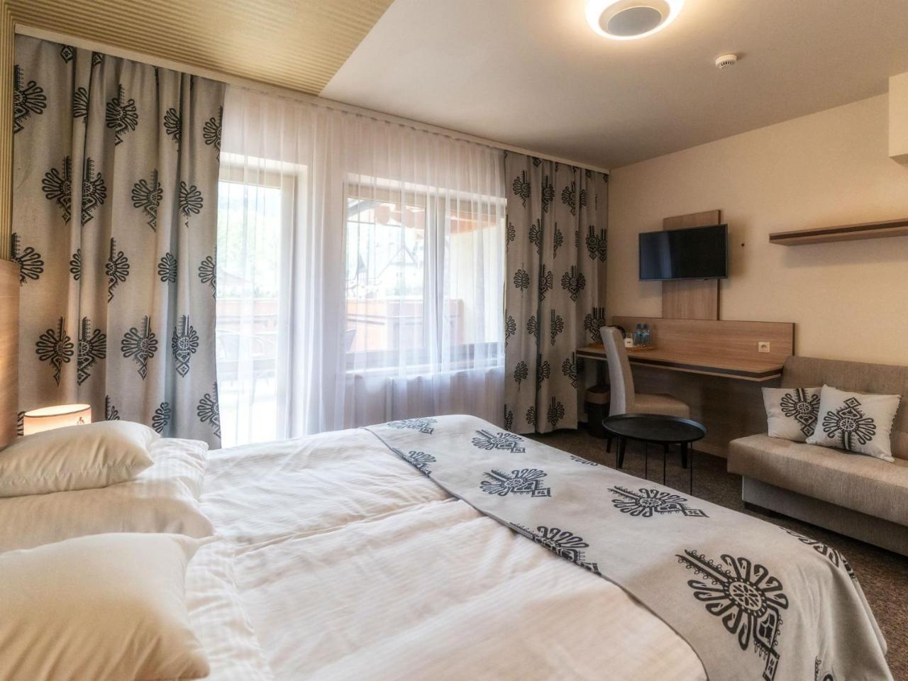Hotel Zakopane Wellness & Spa Ex Korona Tatr Exterior foto