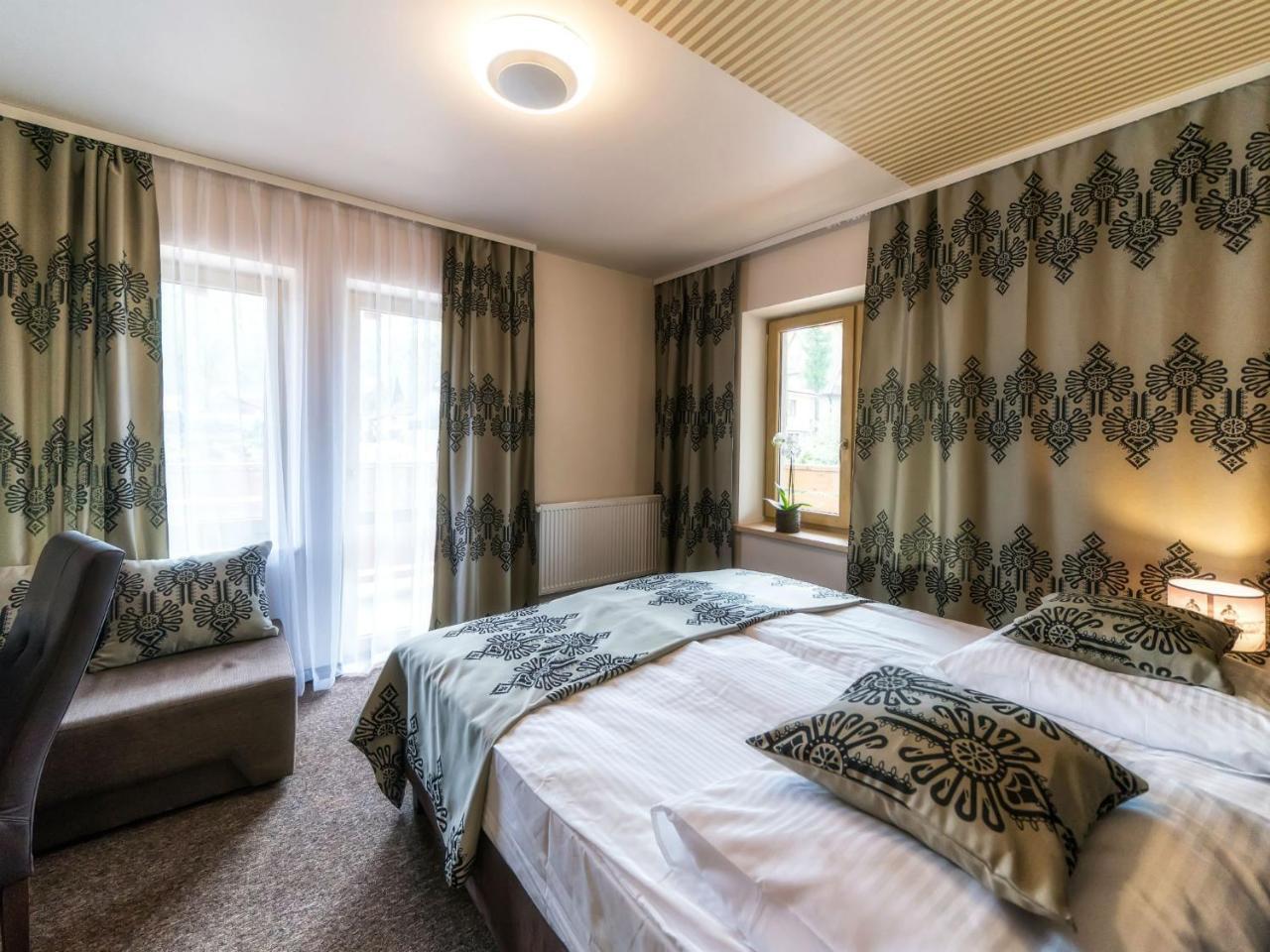 Hotel Zakopane Wellness & Spa Ex Korona Tatr Exterior foto