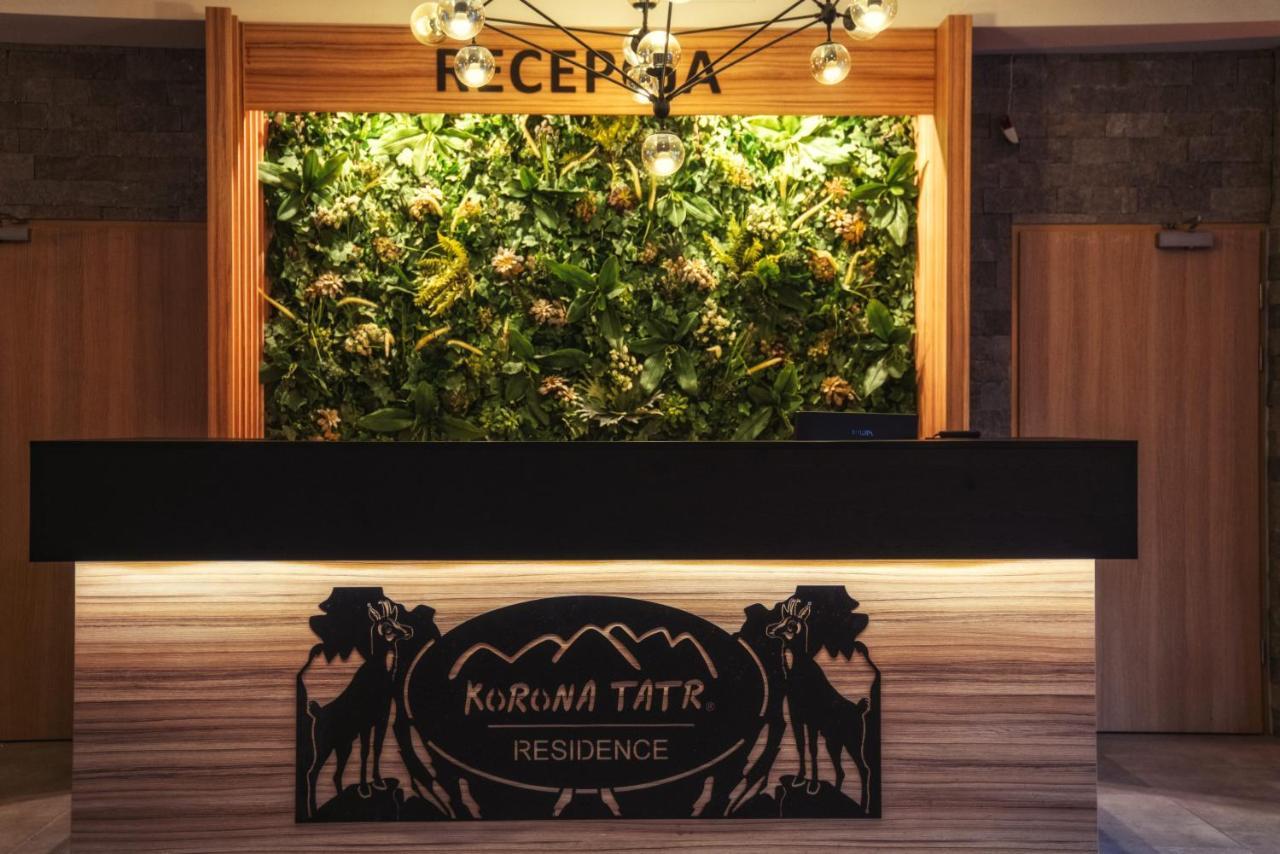 Hotel Zakopane Wellness & Spa Ex Korona Tatr Exterior foto