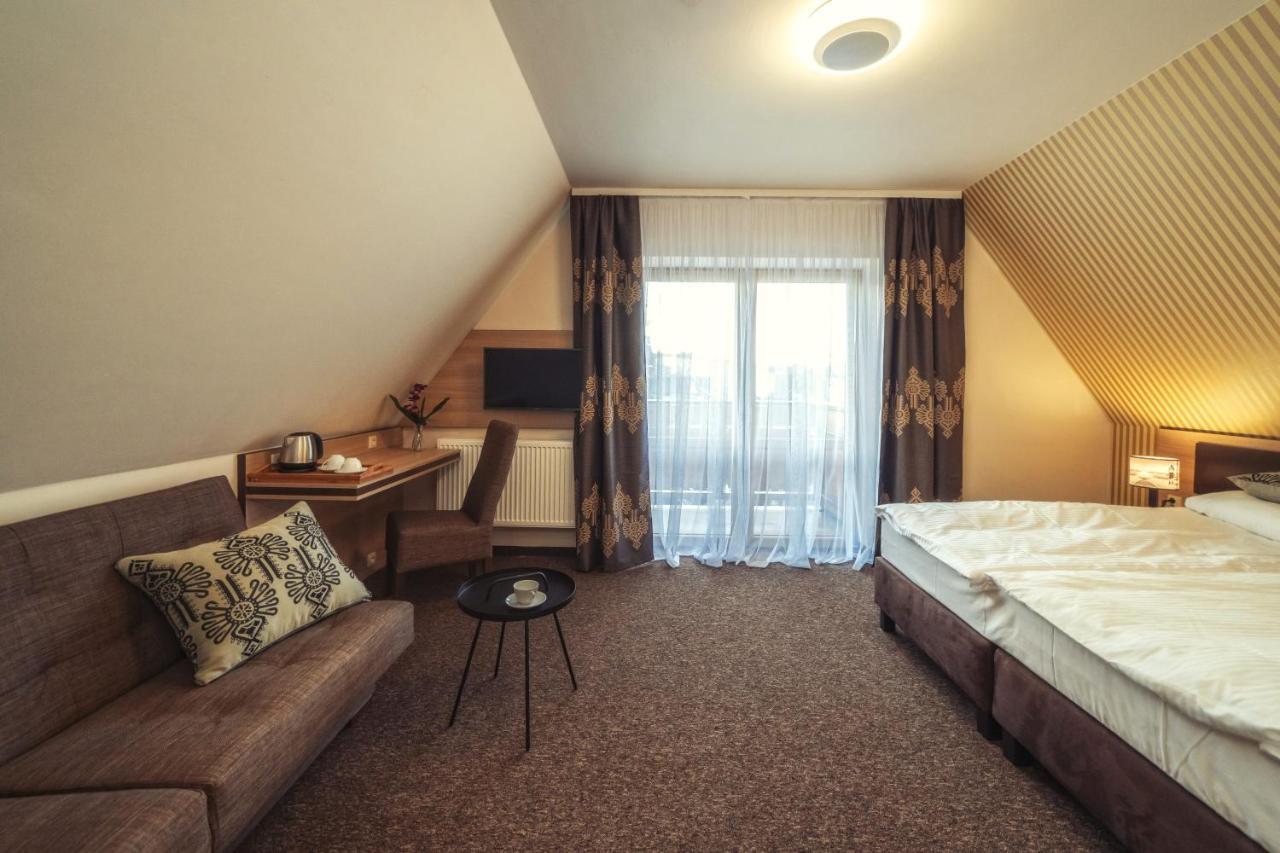 Hotel Zakopane Wellness & Spa Ex Korona Tatr Exterior foto