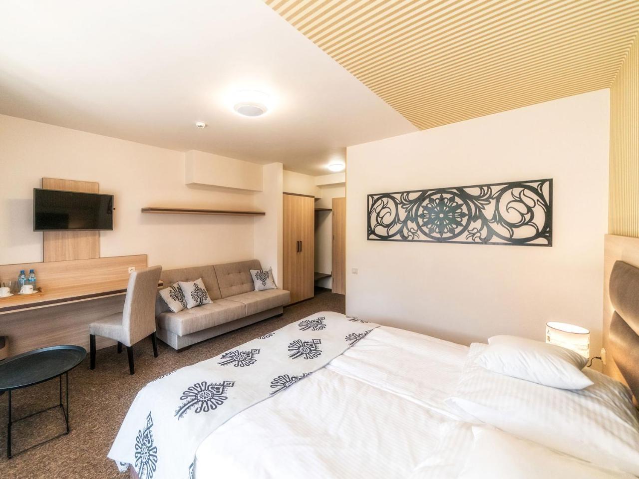 Hotel Zakopane Wellness & Spa Ex Korona Tatr Exterior foto